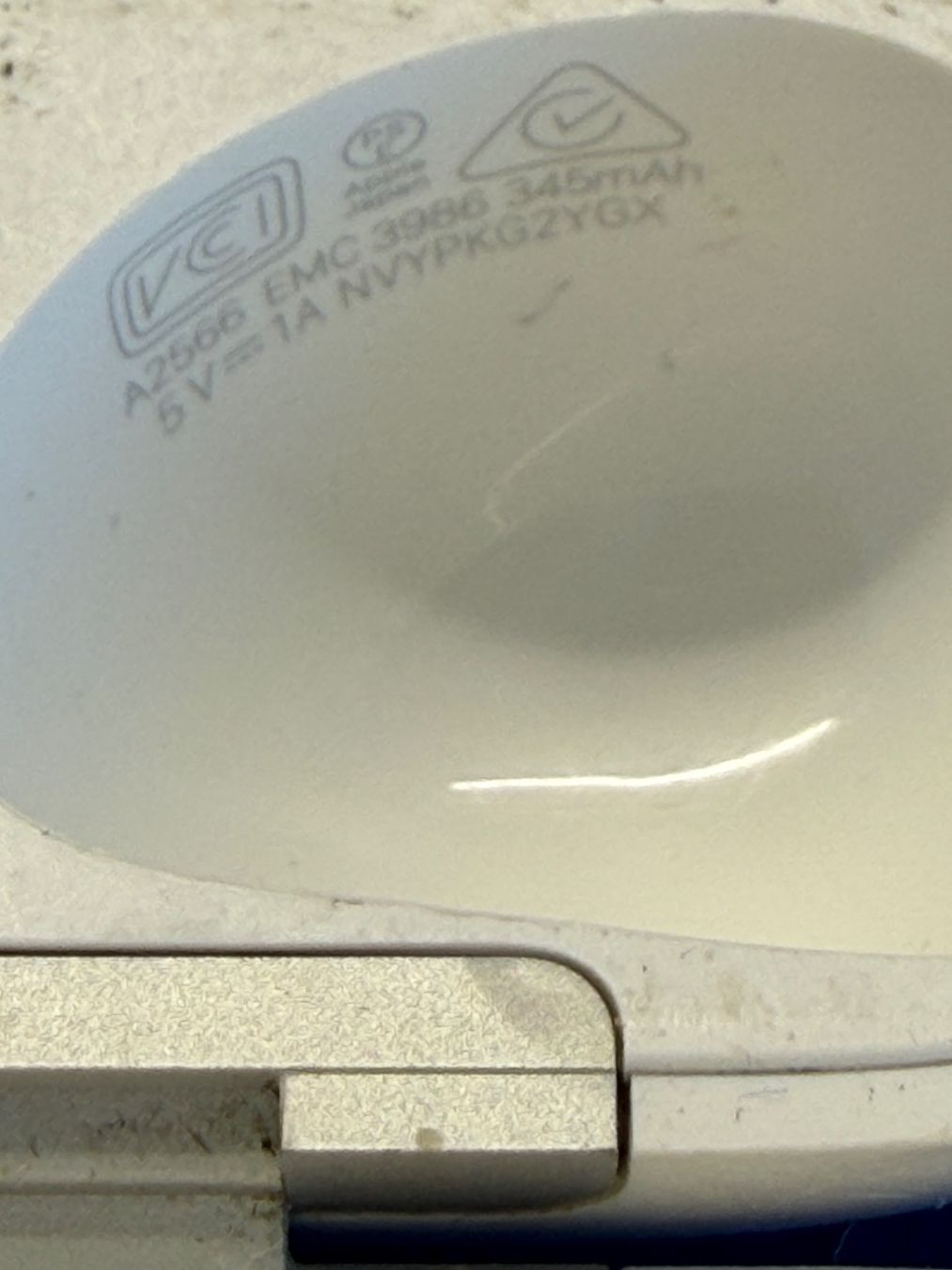 Apple Kopfhörer: Apple AirPods 3. – Gebraucht aus Lausanne von Zorrus77 4