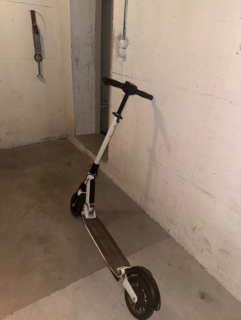 Scooter: E-TWOW BOOSTER ES SWISS EDITION – Usato da Dietikon venduto da rks_r2m8