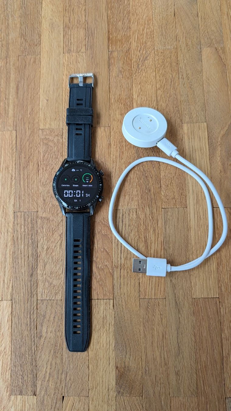 Huawei Smartwatch: Huawei Watch GT 2 – Gebraucht aus Burgdorf von Kgerber1