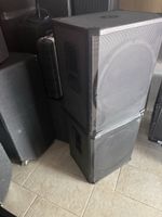 Pa Subwoofer Zeck 2 Stück 18 er