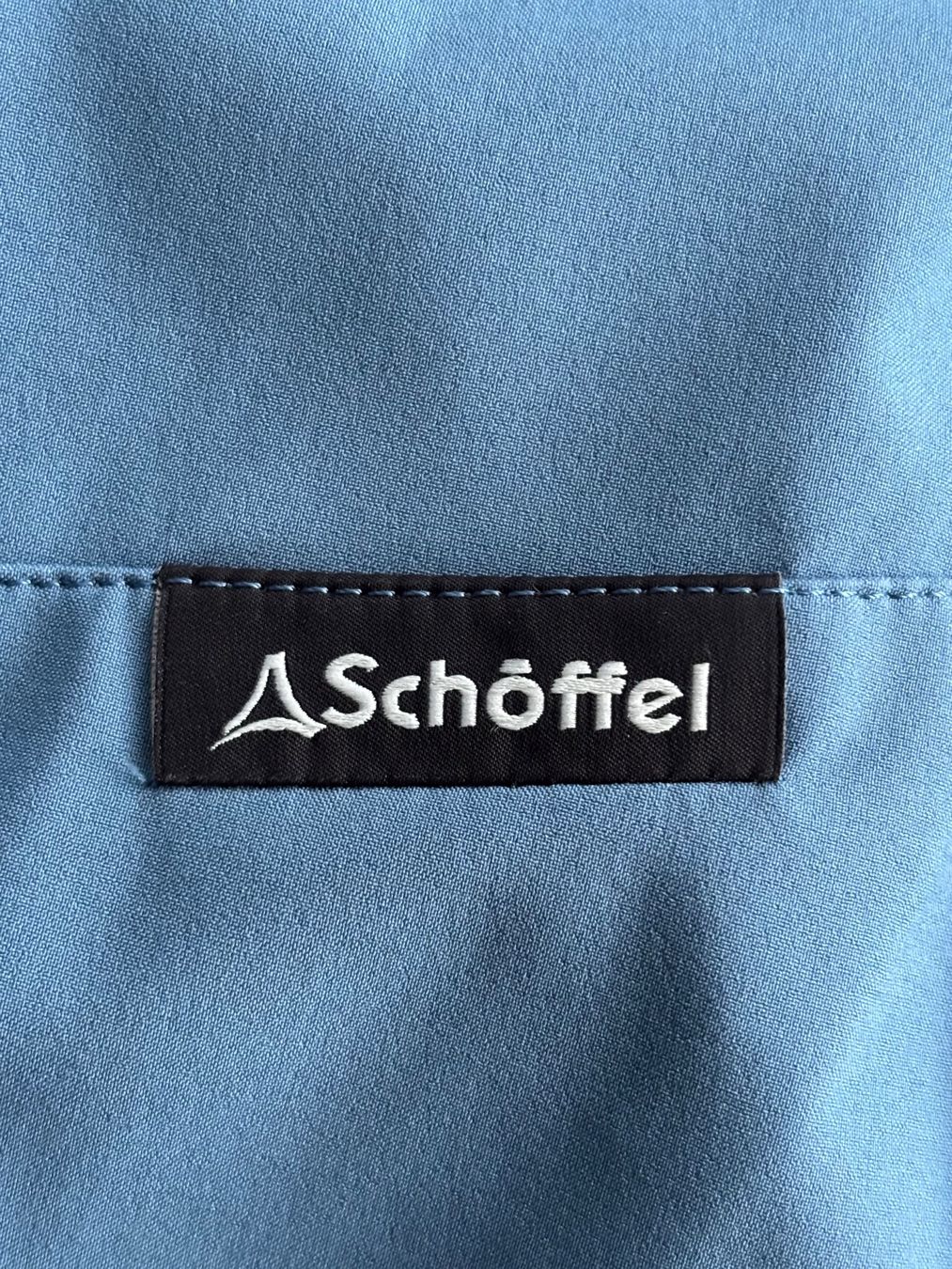Schoeffel Giacche: Schöffel Penia Softshelljacke, Damen, Gr. 38 – Usato da Ebnat-Kappel venduto da Molton 5