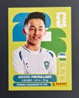 UZB 20 - Abbosbek Fayzullaev - Panini FIFA World Cup 2026 UE