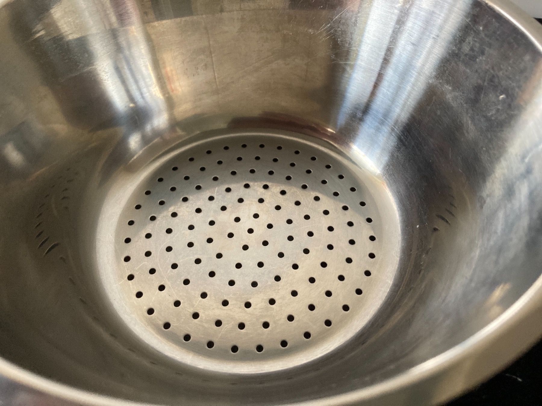 Elettrodomestici da cucina: Chromstahl - Sieb – Usato da Zürich venduto da Chaeffeler 1