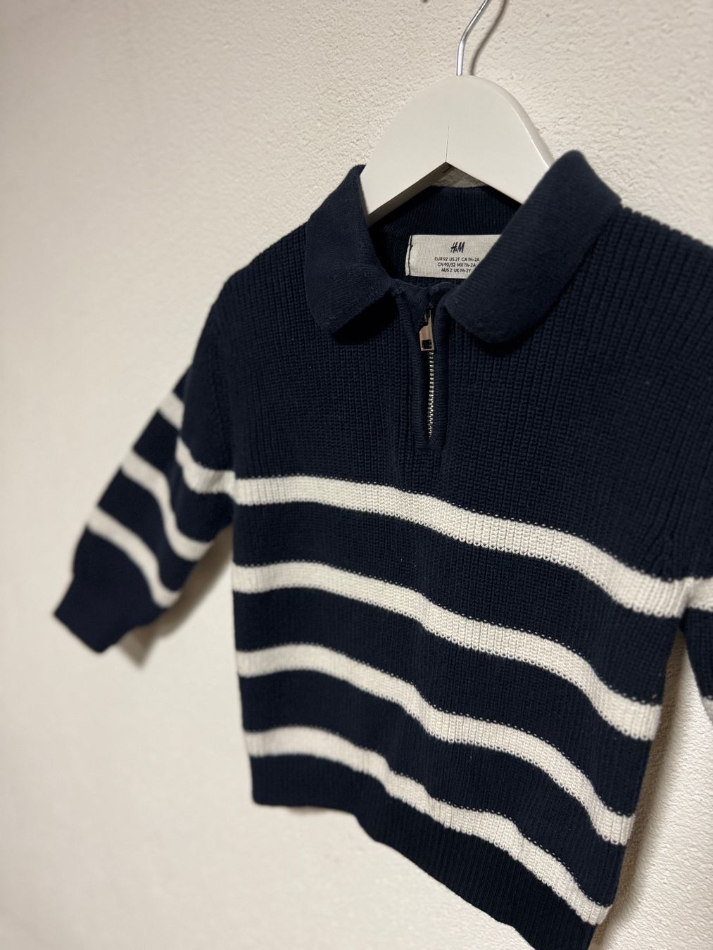 H&M Maglioni & Felpe: H&M Pullover | Gr. 92 👦 – Nuovo (secondo la descrizione) da Walenstadt venduto da closetqueen.mini 3