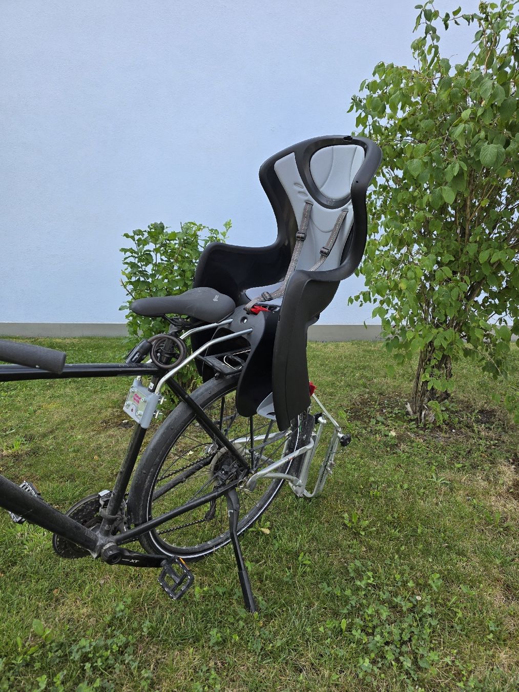 Pièces détachées: Kindersitz Fahrrad – D'occasion à Landquart par Ks8ap 1