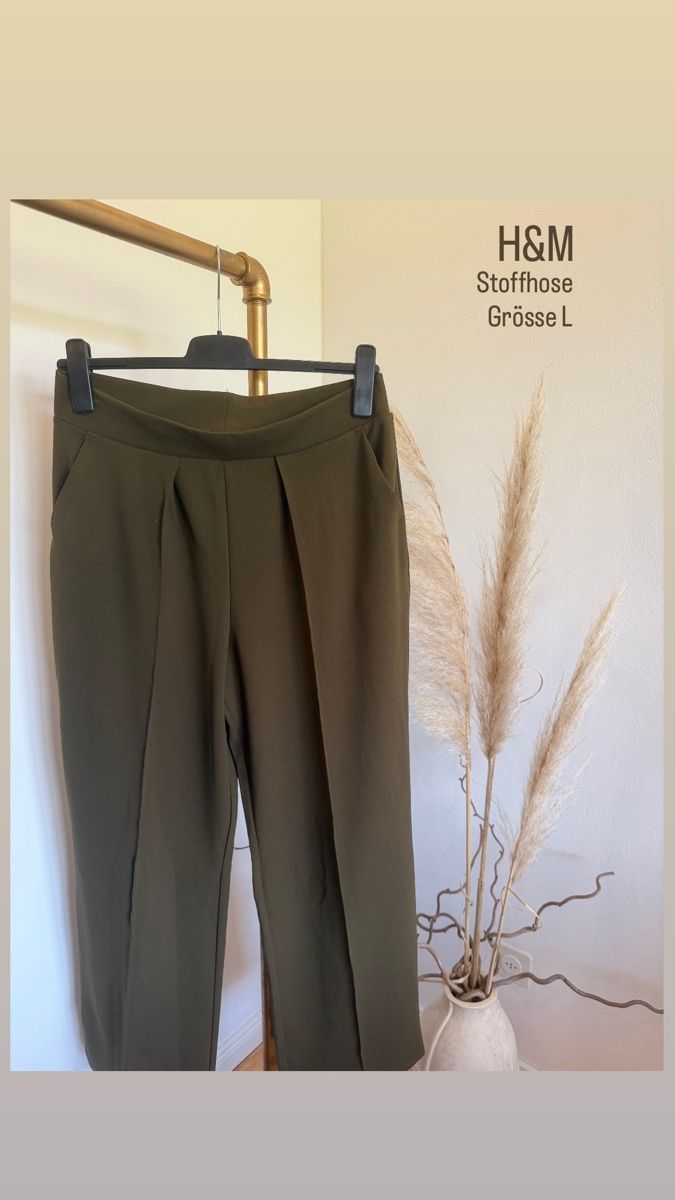 Pantaloni: Stoffhose von H&M – Usato da Obergösgen venduto da mic_rj95