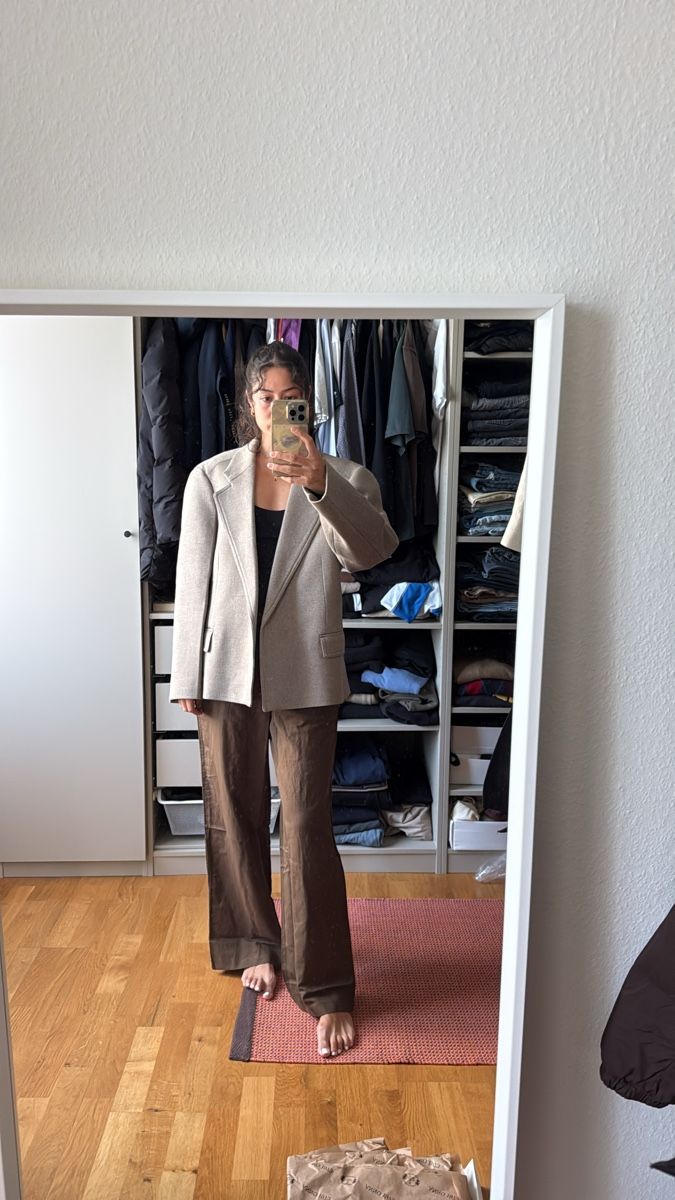 Cos Giacche: COS Oversized Blazer - Wool – Nuovo (secondo la descrizione) da Zürich venduto da nerenay 1