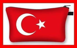 Türkei Necessaire Istanbul Ankara Travel Toilet Bag Reisen