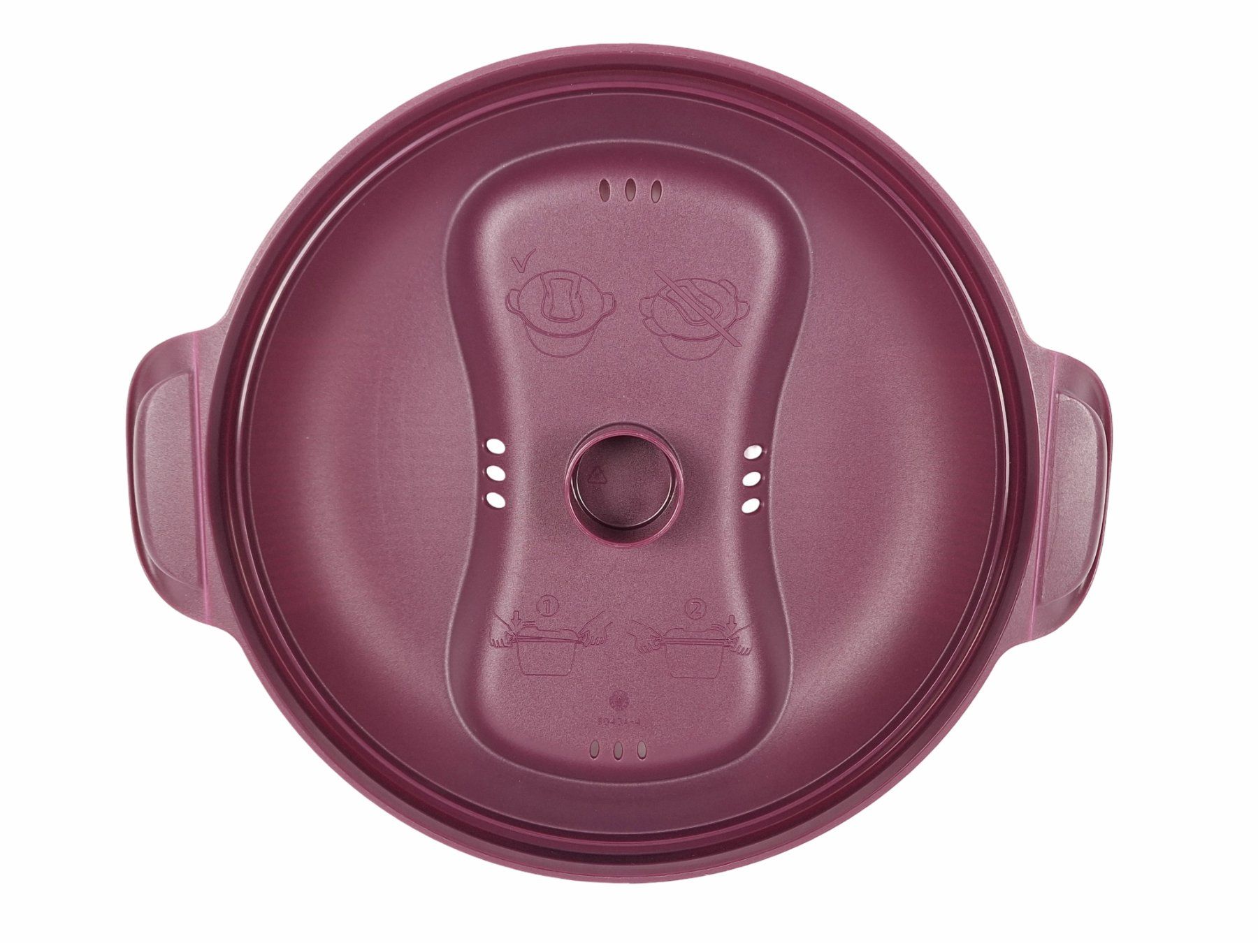 Tupperware Recipients et similaires: TUPPERWARE Micro Rice Maker Large 3L violett – Neuf (Voir description) à Breitenbach par Restwert_Breitenbach 5