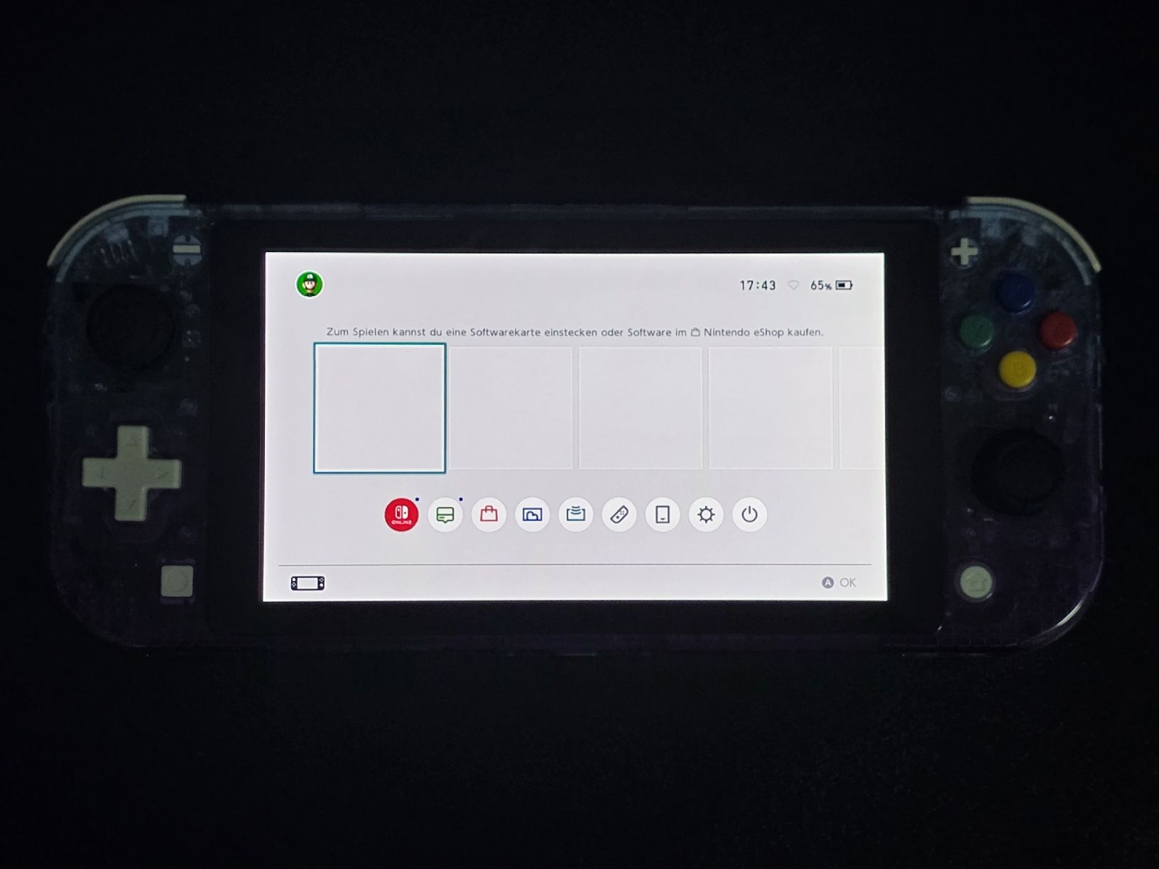 Nintendo Konsolen: NINTENDO SWITCH LITE OLED TOUCH | Super5 by RetroRemake – Gebraucht aus Bellinzona von egemon 2