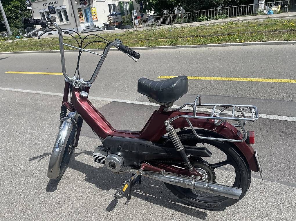 Ciclomotori: KTM mit Puch Motor  – Usato da Schlieren venduto da Maximusss76 1