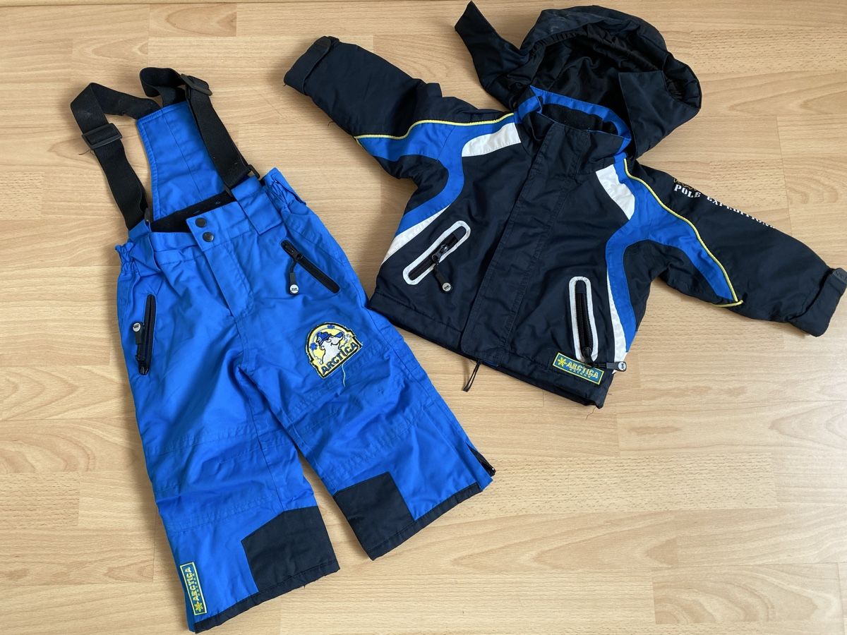 Kleiderpakete & -sets: Nr.26 Herbst/Winter Kleiderpaket Grösse 80. – Gebraucht aus Brütten von Acutis2006 4