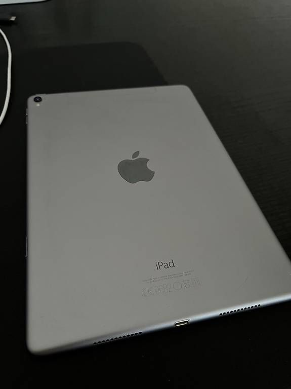 Tablet PC: iPad Pro (9.7-inch) – Gebraucht aus Wallisellen von jul_rdp8 3