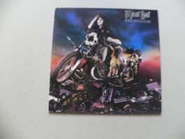LP Schallplatte US Hardrock Rock Meat Loaf 1984 Bad Attitude