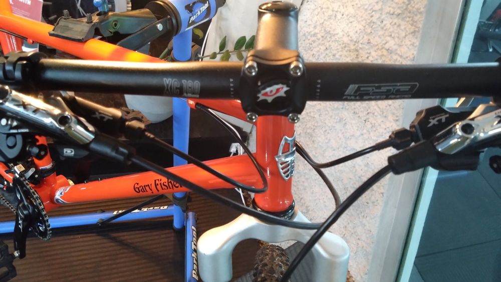 Mountainbike, Gary Fisher, Carbon, Hardtail, Special edition (Gebraucht ...