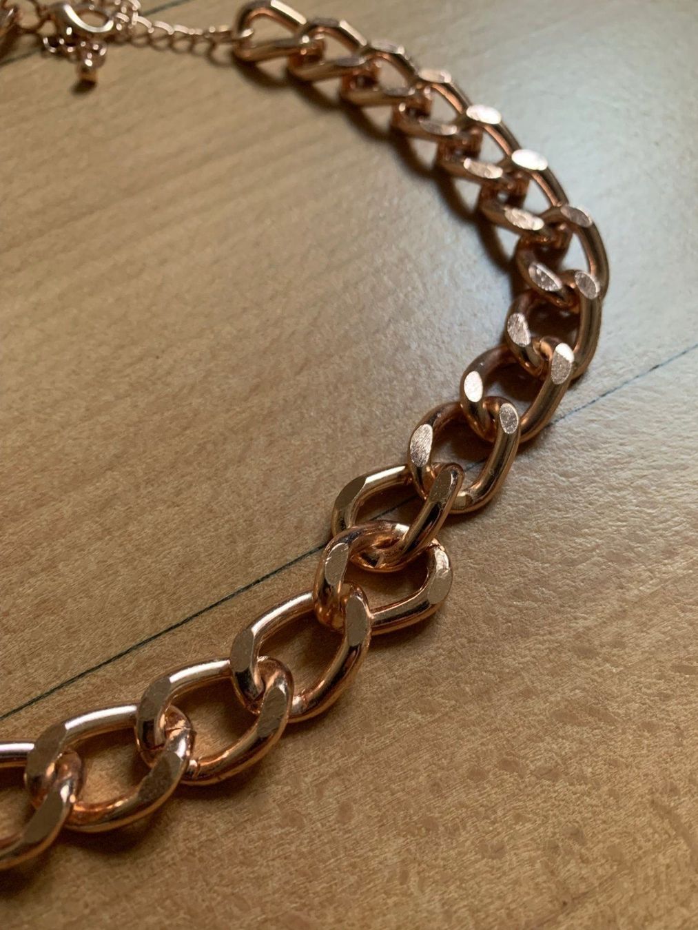 Catenine: Kette roségold – Usato da Zürich venduto da Diazaio 1