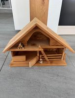 Holzhaus für Kinder ab 2 Jahren - Heidiland