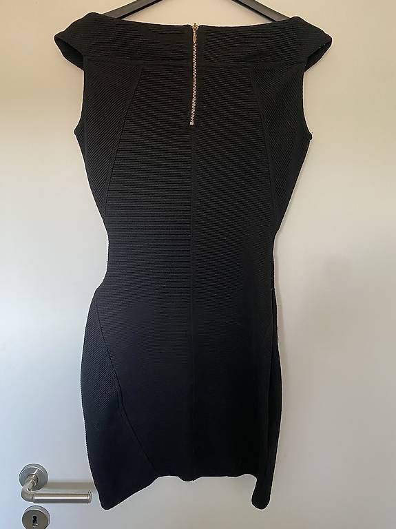 Vestiti: Schwarzes Etuikleid Gr. XS/34 – Usato da Horw venduto da sere4 1