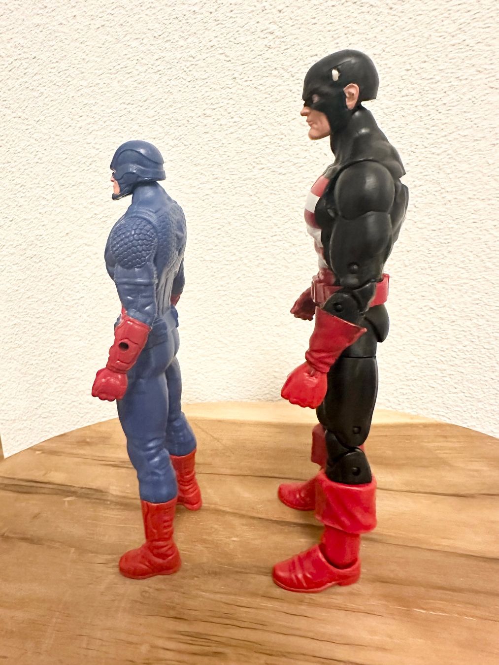 Statuette: Hasbro Marvel Legends U.S. Agent Captain america – Usato da Baar venduto da Mic_vL 1