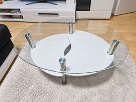 Couchtisch weiss