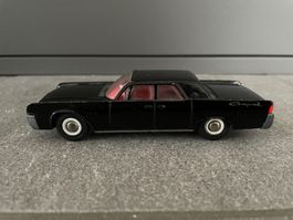 Tekno - Modellauto Ford Lincoln Continental schwarz