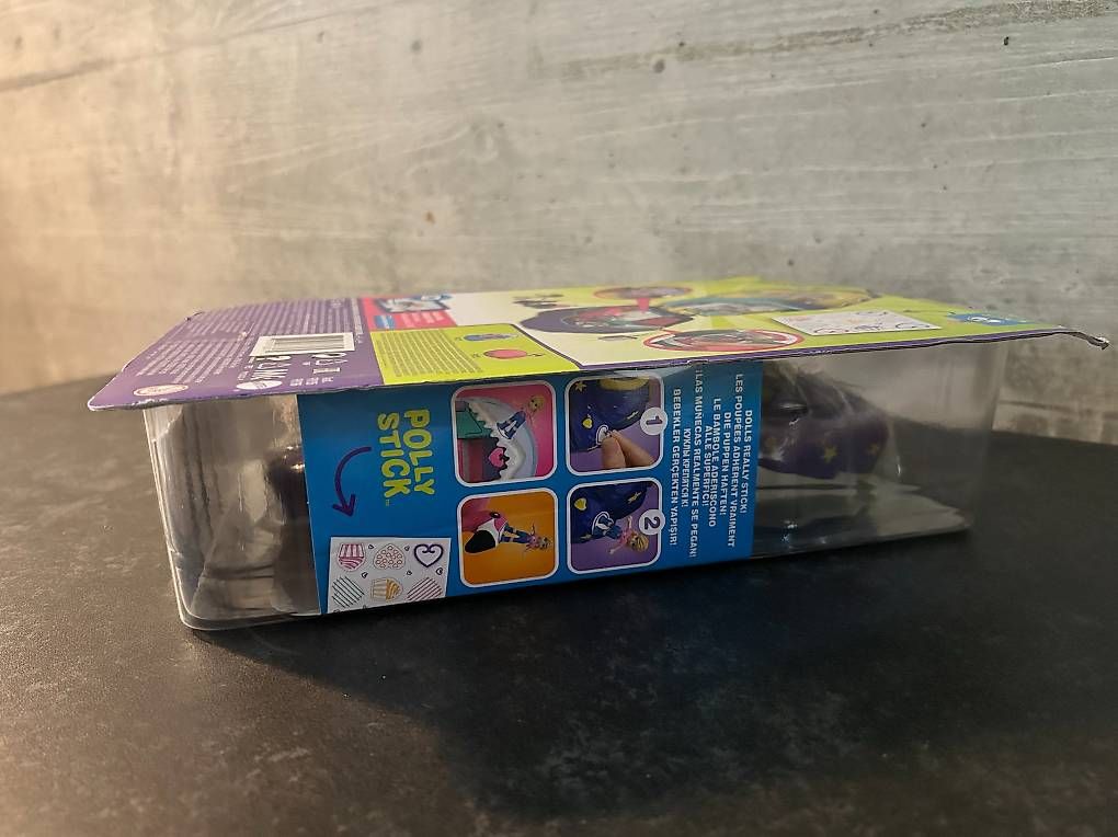 Giocattoli: Polly Pocket Sweet Treat Cupcake Form – Usato da Malleray venduto da ste_rx2t 3