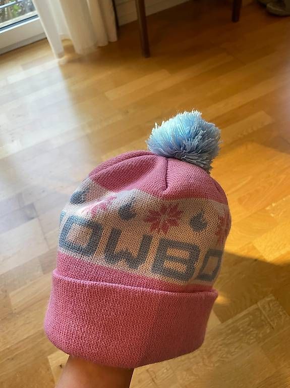 Hüte, Mützen & Caps: Pinke Wintermütze mit Bommel – Gebraucht aus Zürich von nanniba 2