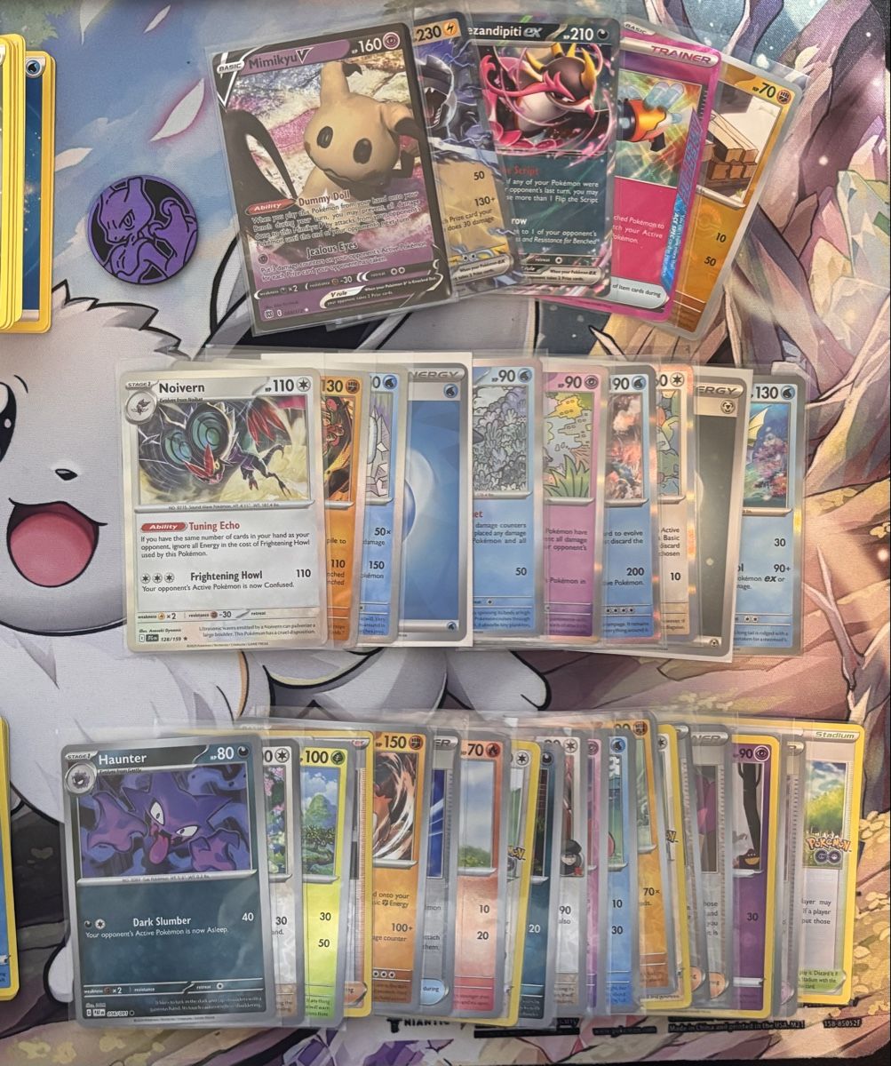 Pokémon Sammelbilder & Trading cards: Pokemon Karten Lot aus verschiedenen Sets – Gebraucht aus Regensdorf von sam_qrg5