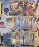 Pokemon Karten Lot aus verschiedenen Sets