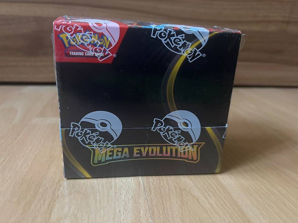 Pokémon Carte collezionabili: Pokémon - Mega Evolution Display EN – Nuovo (secondo la descrizione) da Muttenz venduto da Pokefabi_7