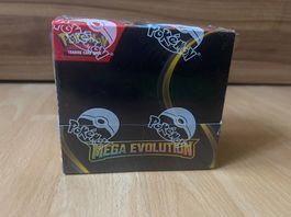 Pokémon - Mega Evolution Display EN