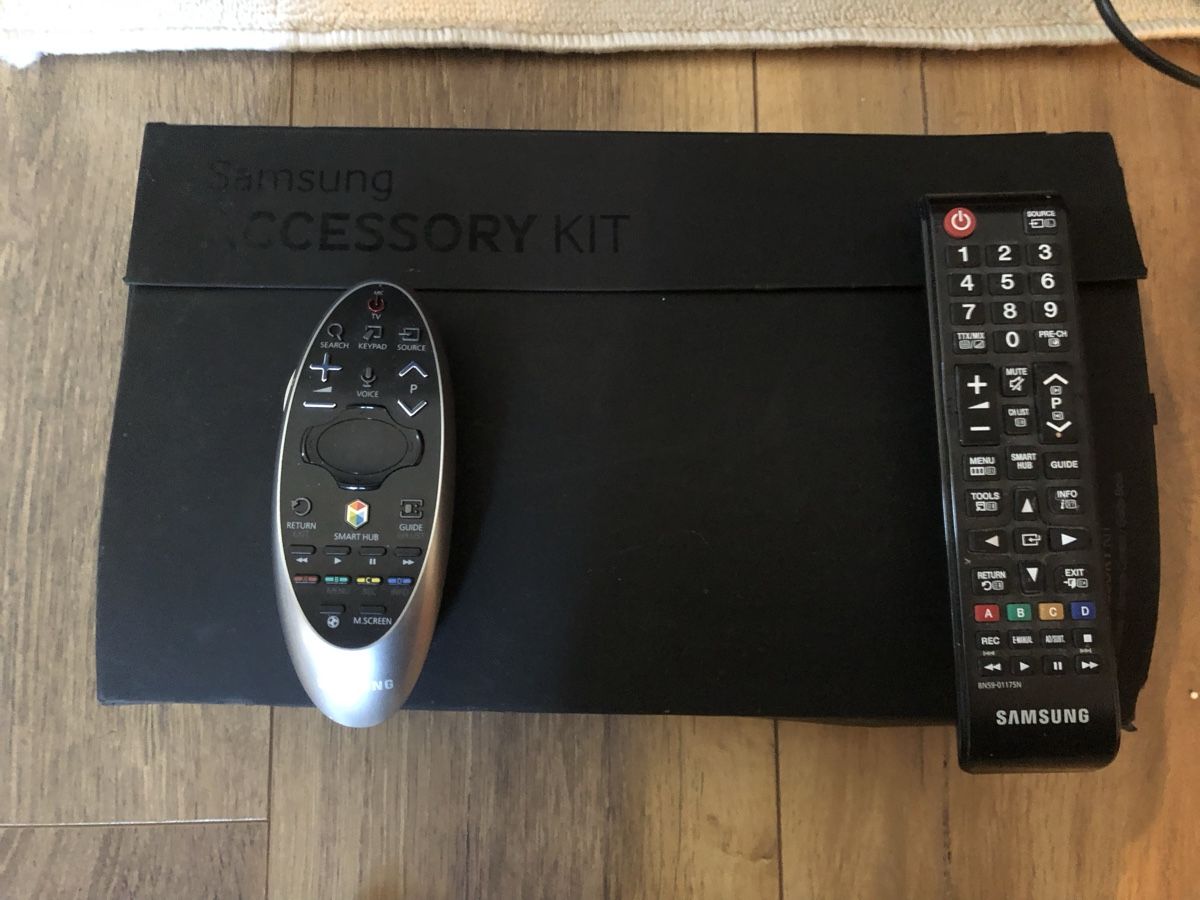 Televisori: Samsung 65 Zoll Smart TV – Usato da Konolfingen venduto da Freezer120 3