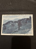 Cappella di Laura sopra Roveredo 1924