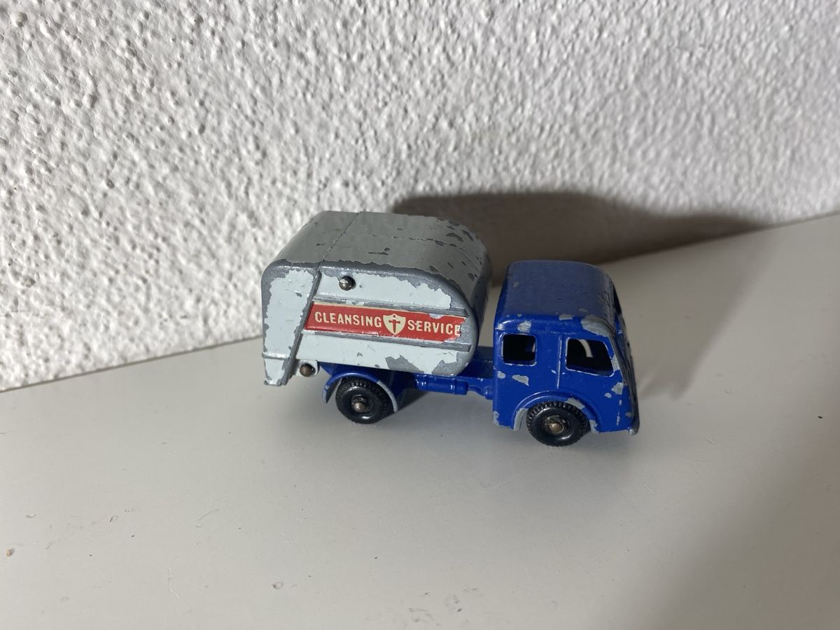 Lesney Modellautos: Lesney truck – Gebraucht aus Winterthur von ben_9vxx