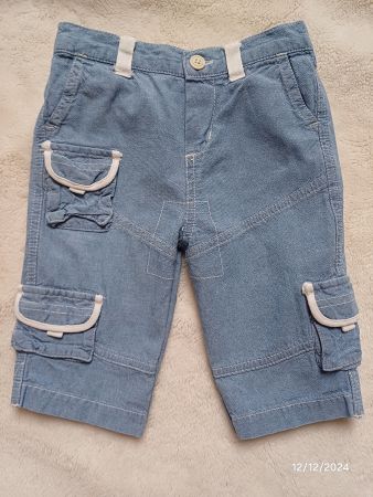 Babyhose - Marke: Ralph Lauren - Grösse: 9 Monate / 74
