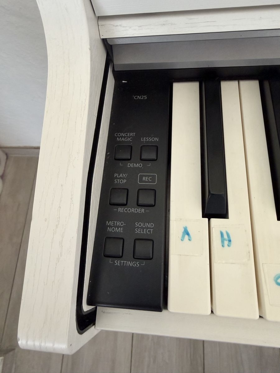 Kawai Musikinstrumente: Digitalpiano Kawai – Gebraucht aus Wettingen von Falken01 2