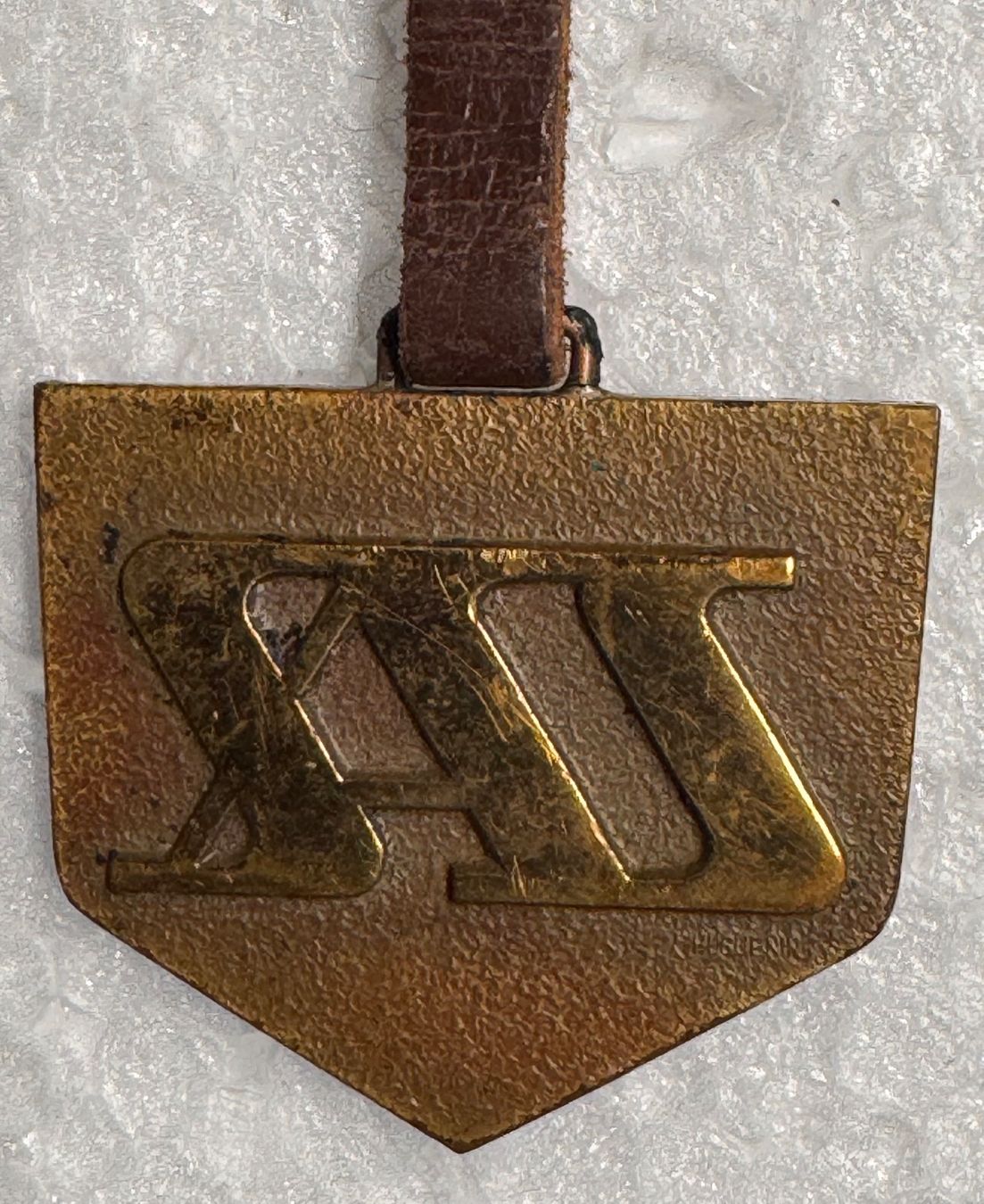 Medaglie: Bronze Medaille, St. Moritz 1952 – Usato da Andwil SG venduto da Ariisa1234 3