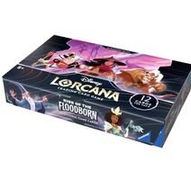 Disney lorcana rise of the floodborn Display EN