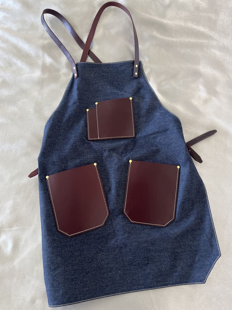 Jeans: Leather Apron New – Neuf avec emballage d'origine à Wallisellen par Chatswood_8hwh