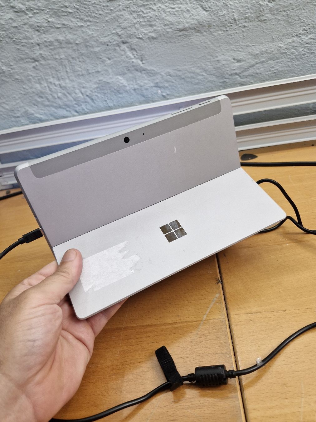 Microsoft Tablet PC: Microsoft Surface Go 2 1926 128Gb DEFEKT  – Difettoso da Adliswil venduto da SaveElektro 4