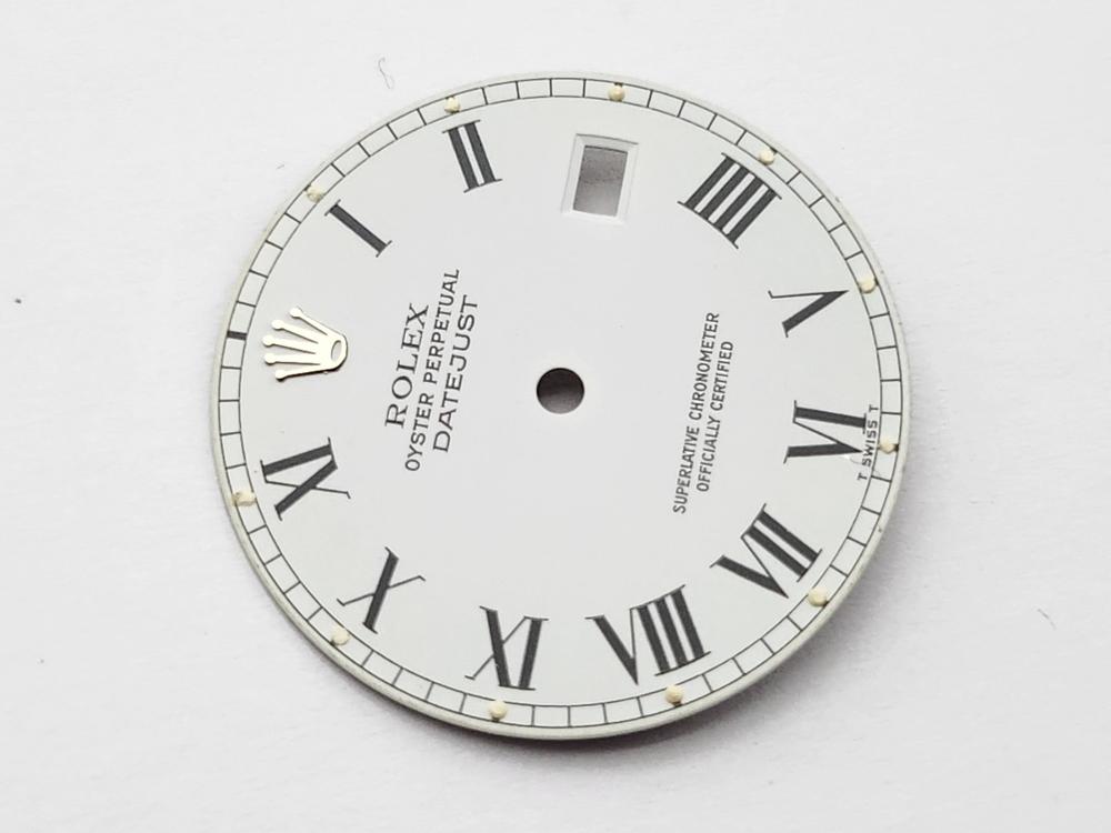 rolex datejust 16230