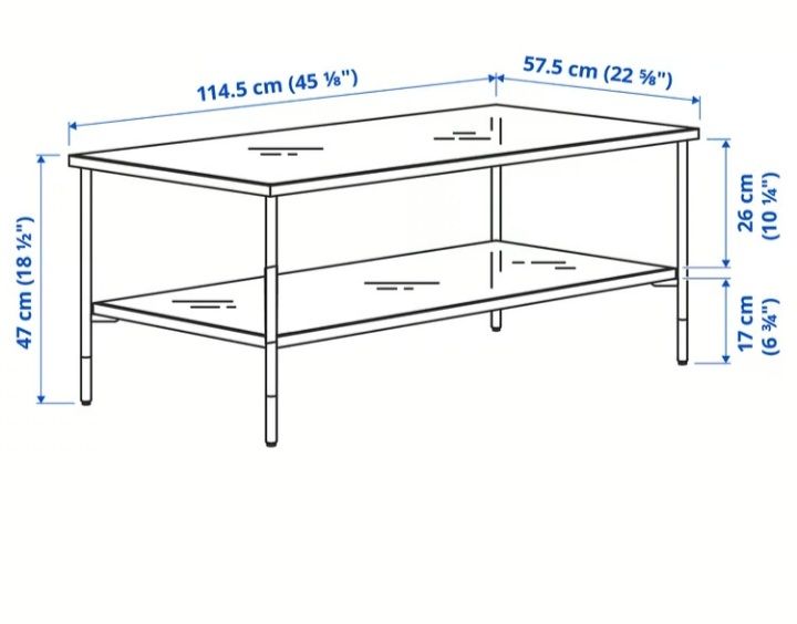 Tables: Salontisch – D'occasion à Glattbrugg par B_B 4