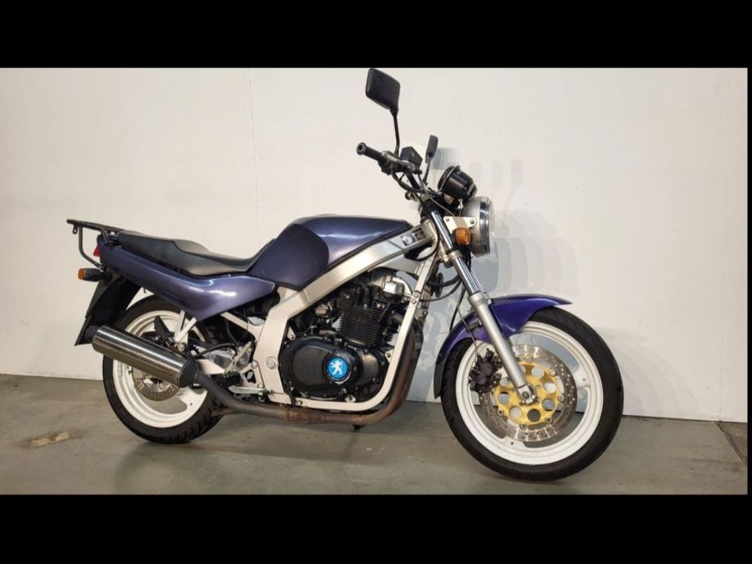 Suzuki Strada: Suzuki GS 500 E mit MFK 08.24 – Usato da Tagelswangen venduto da Simao071 2