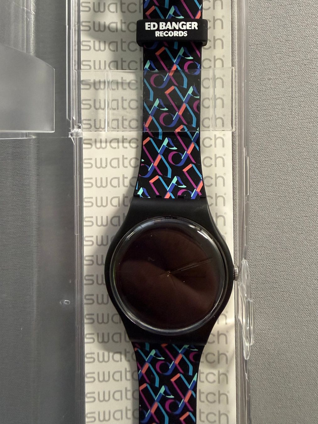 Swatch Orologi: Swatch Ed Banger (limited edition) – Nuovo e nell'imballaggio originale da Sierre venduto da RGV-3960 1