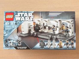 LEGO 75387 Star Wars Embarquement à bord du Tantive IV