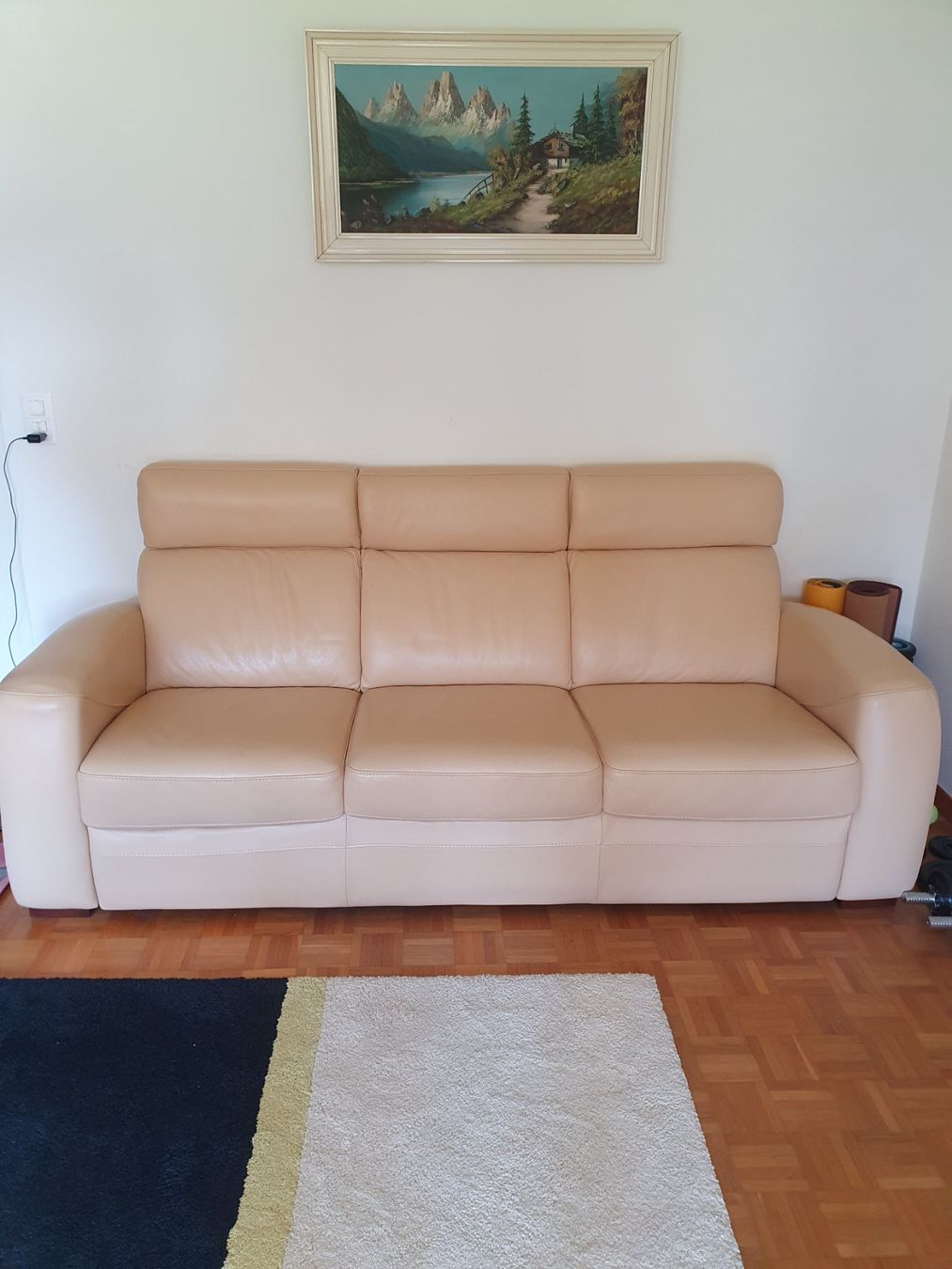 Divani: Leder Sofa – Usato da Oberrieden venduto da pavlos2000pavlos 4