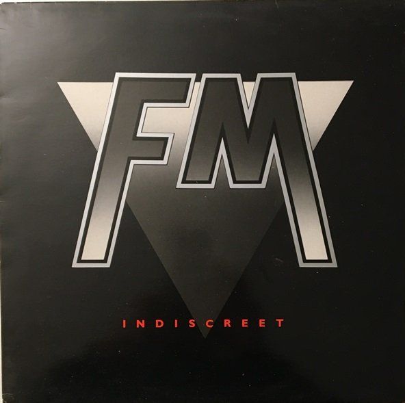 Schallplatten: FM - Indiscreet (LP) – Gebraucht aus Grüningen von azulvinyl