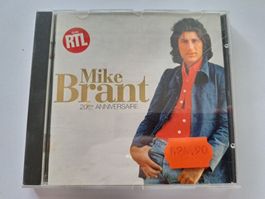 Cd Mike Brant - 20 Anniversaire