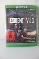 Resident Evil 3 - XBOX ONE - NEU