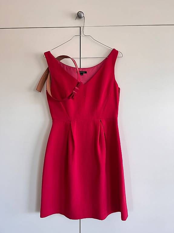 Vestiti: Tara Jarmon dress pink Gr38 – Usato da Zürich venduto da cat_9qyy